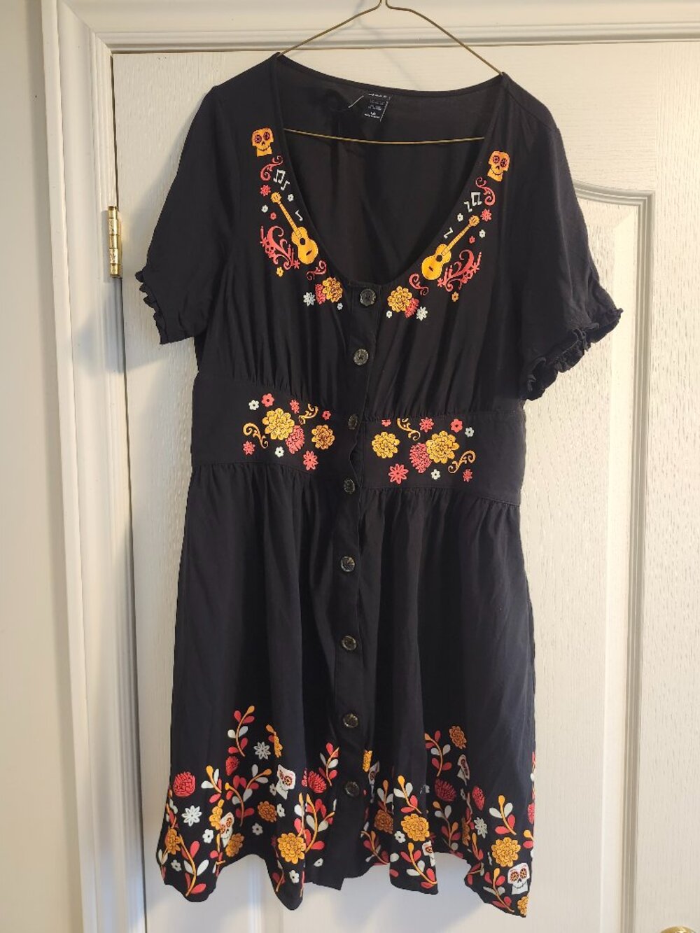 Disney Pixar Coco Dress